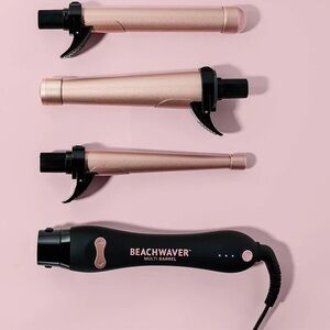 Beachwaver Multi Barrel Hair Curler Set